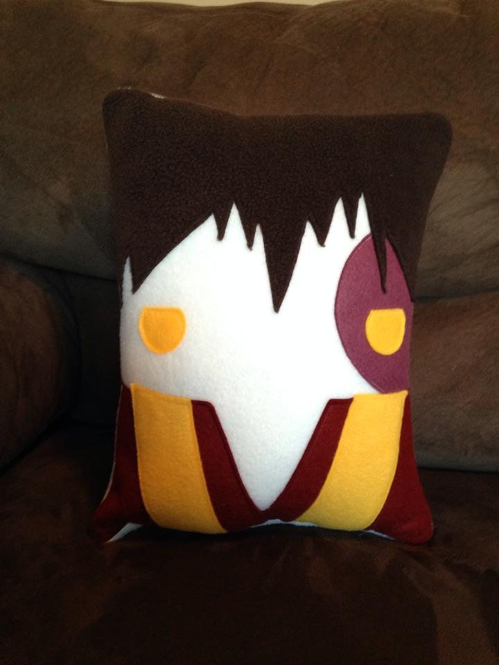 zuko body pillow