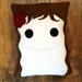 see more listings in the fleece pillows section