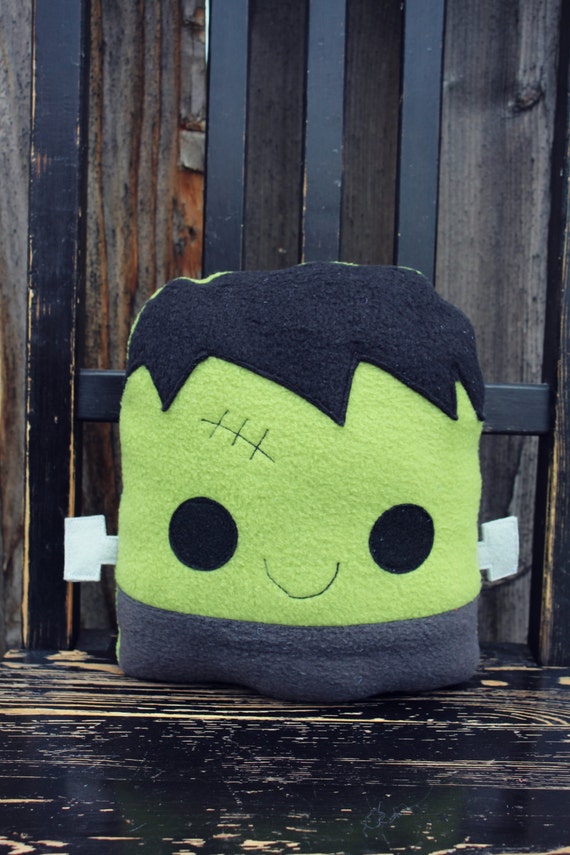 frankenstein plush