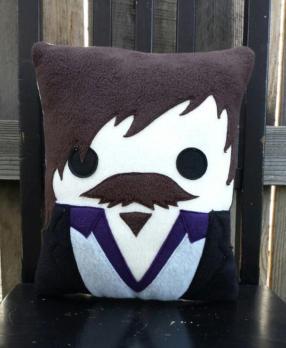 Sirius Pillow Plush Cushion Etsy UK