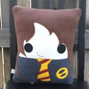 smart witch, pillow, plush, cushion, gift