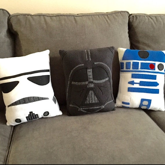 darth vader pillow