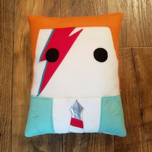 Ziggy, pillow, plush, cushion