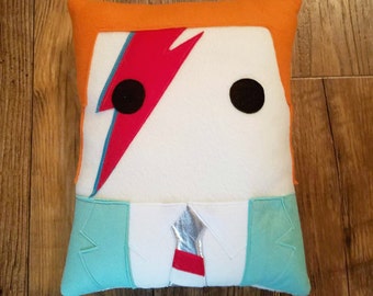 Ziggy, pillow, plush, cushion