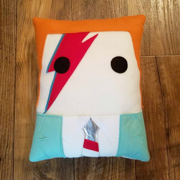 Ziggy, pillow, plush, cushion