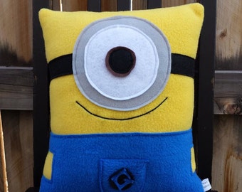 minion pillow