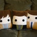 see more listings in the fleece pillows section