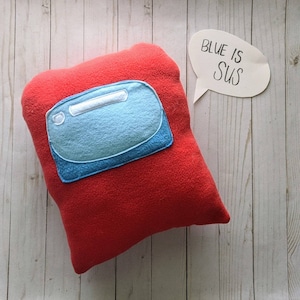 Almohada among us hotsell