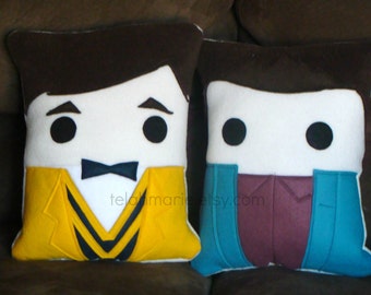 Blaine Anderson, Glee, Kurt, cushion, throw pillow