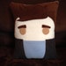 see more listings in the fleece pillows section