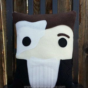 Phantom of the Opera, pillow, plush, cushion, gift