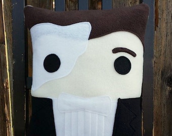 Phantom of the Opera, pillow, plush, cushion, gift