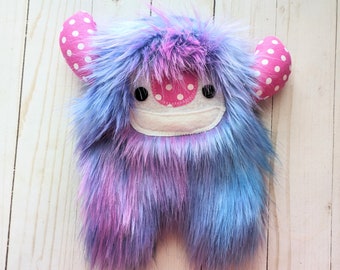 Monster plush toy, Valentine's