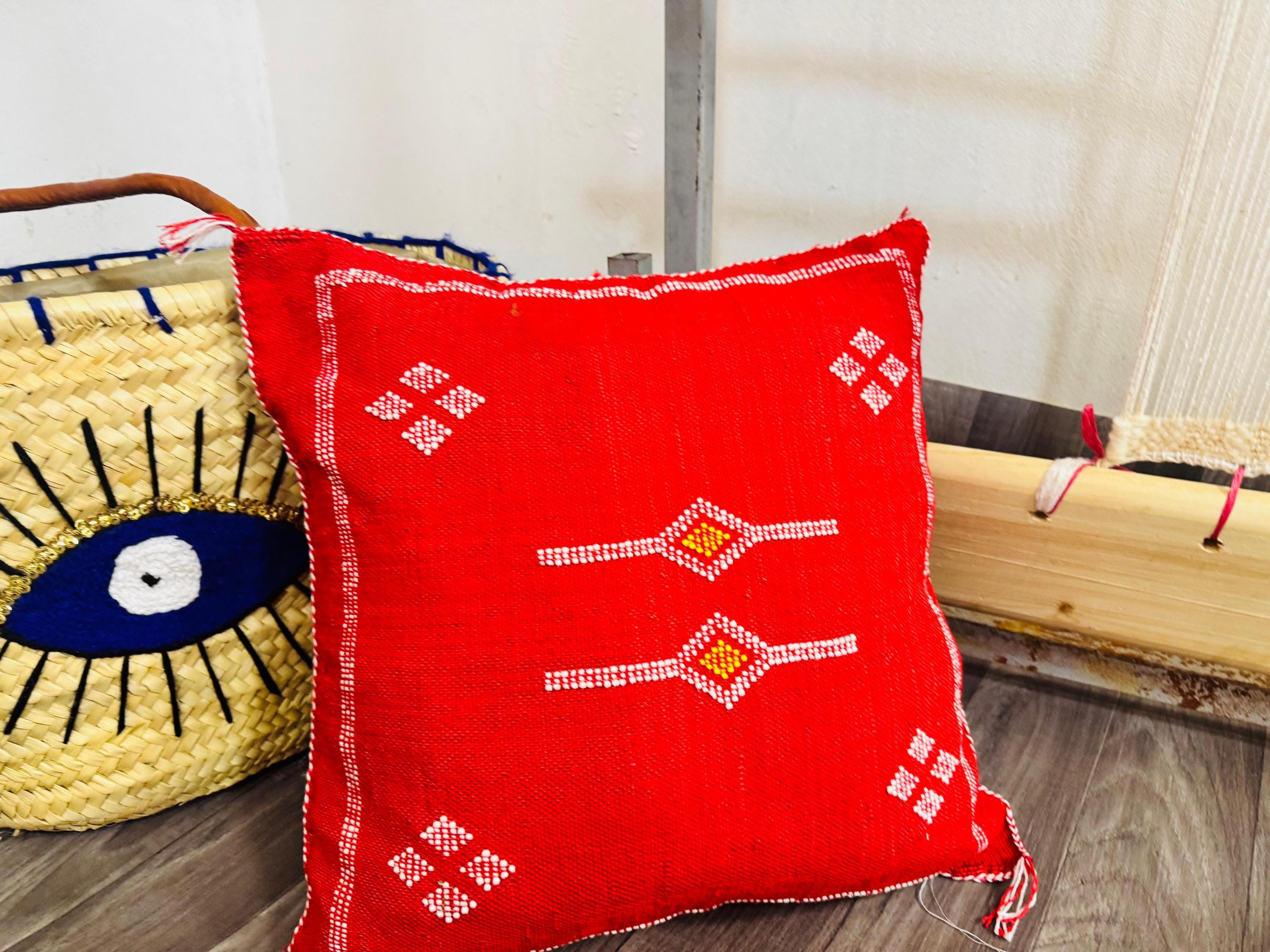 Vintage Floor Pillows - Etsy