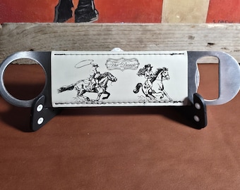 ¡El baile! Abrebotellas.