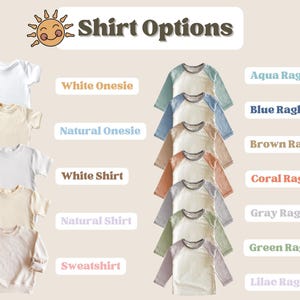 Camiseta de hermana mayor, Daisy Boho, regalo para nueva hermana mayor, camiseta para niña pequeña, camiseta de anuncio de bebé, camiseta retro de flores para hermana mayor imagen 6
