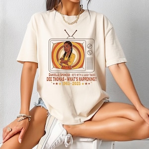 Danielle Spencer Memorial Tee: Vintage Angel Wings Tribute Shirt