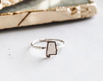 Alabama Rings Etsy