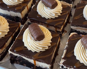 Fudgey Brownies