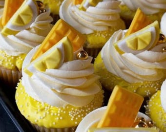 TQC Lemon Ricotta Cake