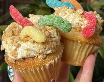 Magdalena de vainilla TQC