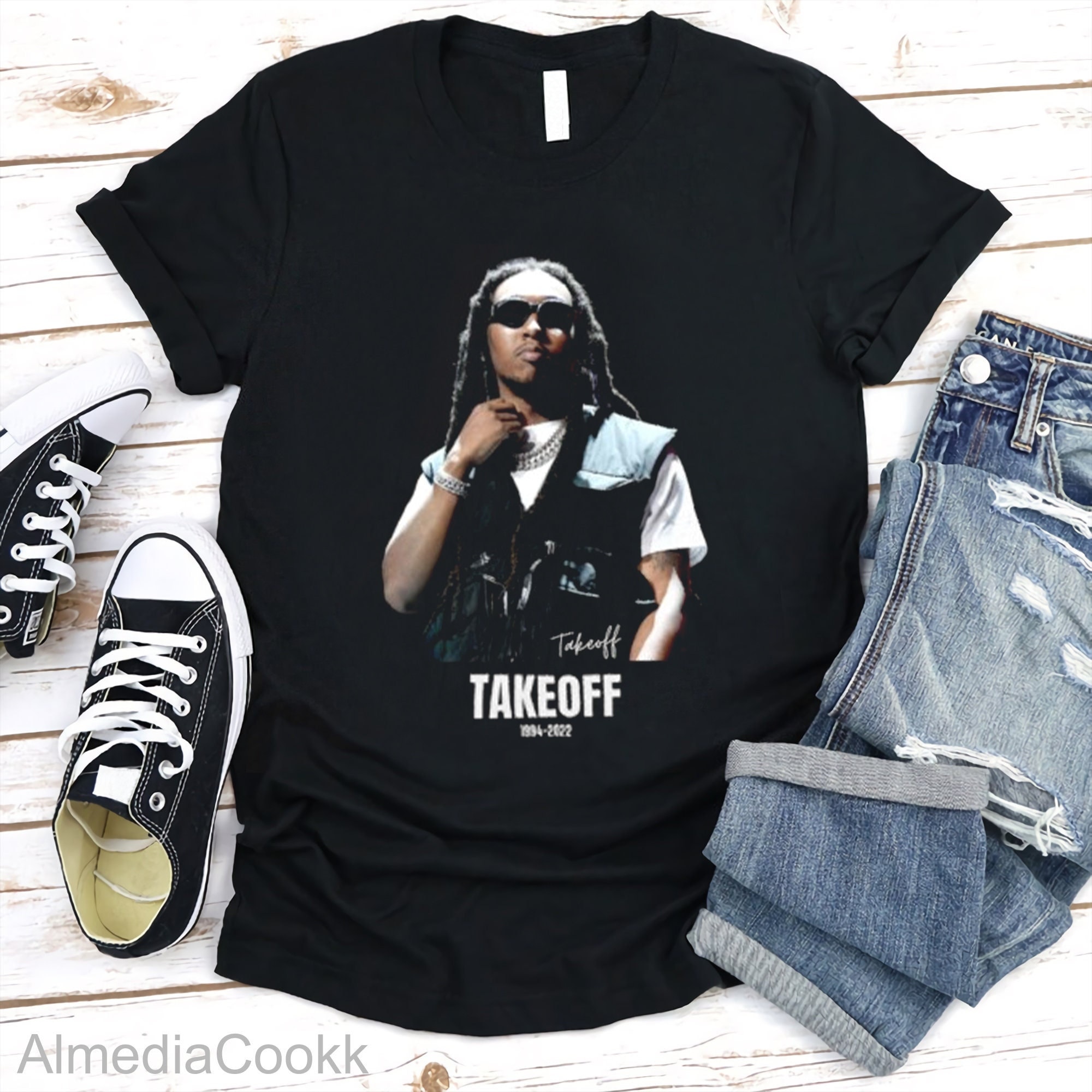 Discover Rip Takeoff Shirt 1994 - 2022 Tribute T-Shirts