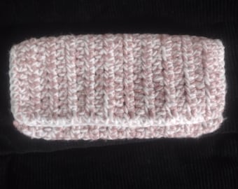 ROSE--Crochet'd Wallet