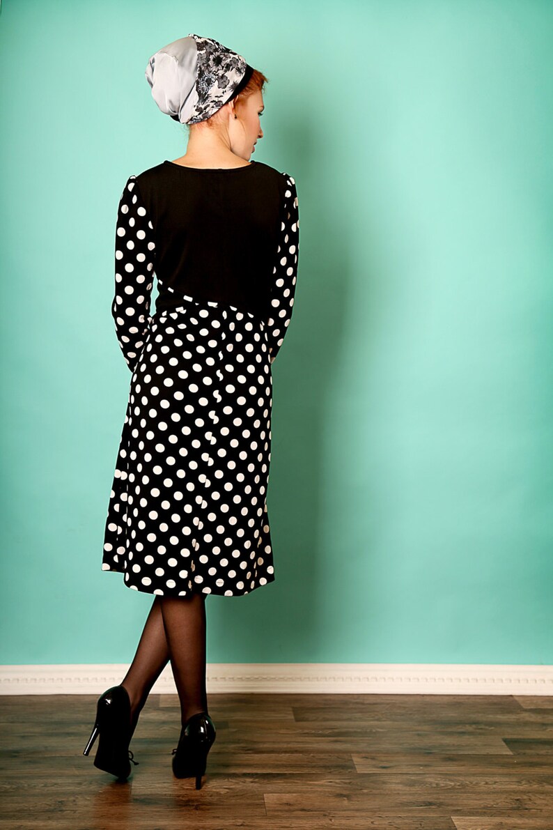 Casual winter dress,Mid length dress,Tea length dress,Pregnant dress,Maternity dress,Oversize loose dress,Black loose dress,Loose fit dress