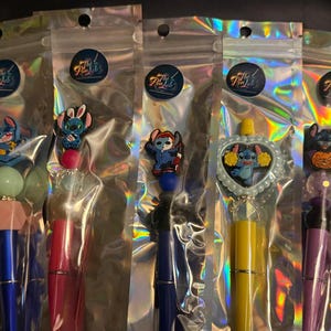 STITCH Beaded Pens (teacher & nurse gifts)