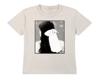 Tess, ein neues Musical, tailliertes Baumwoll-T-Shirt
