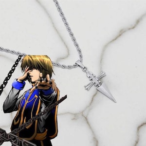 Kurapika chains - Etsy 日本