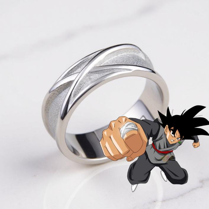 Dragon ball ring España