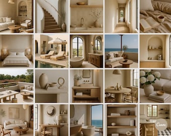 80 fotos de stock de bienes raíces y diseño de interiores: imágenes de decoración del hogar generadas por IA