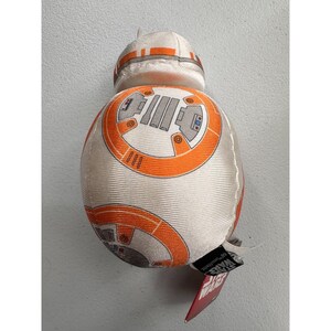 Set de peluches de Grogu y BB-8 de Star Wars Disney Store, juguetes de peluche suaves, adhesivos para ventanas. imagen 12