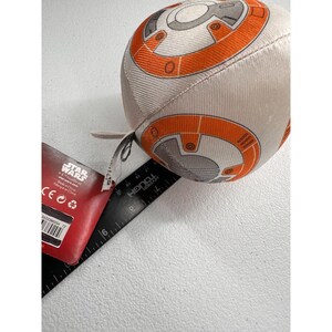 Set de peluches de Grogu y BB-8 de Star Wars Disney Store, juguetes de peluche suaves, adhesivos para ventanas. imagen 10