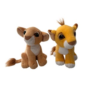 Nala lion king plush - Etsy 日本