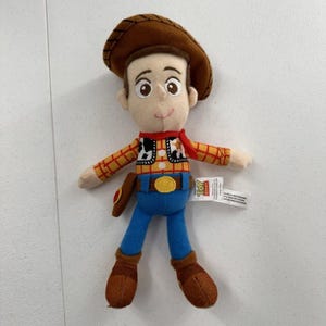 Disney Pixar Toy Story Baby Woody & Lotso Burger Plush Toys Munchlings Boardwalk image 13