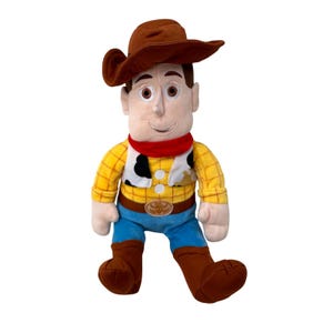 Disney Toy Story Woody Peluche Cowboy 40 cm pour enfants Kohl's Cares image 2