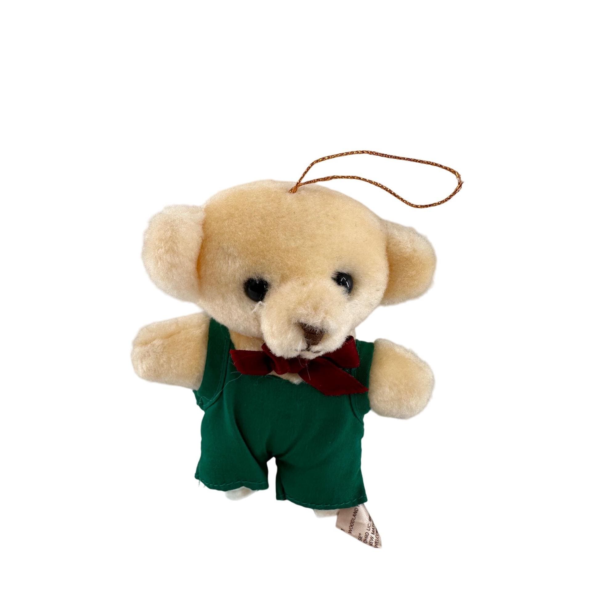 Teddy bear 1988 - Etsy 日本