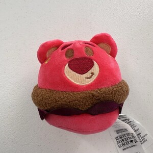 Disney Pixar Toy Story Baby Woody & Lotso Burger Plush Toys Munchlings Boardwalk image 12