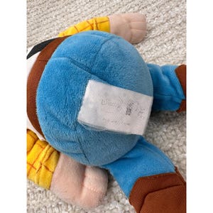 Disney Toy Story Woody Peluche Cowboy 40 cm pour enfants Kohl's Cares image 4