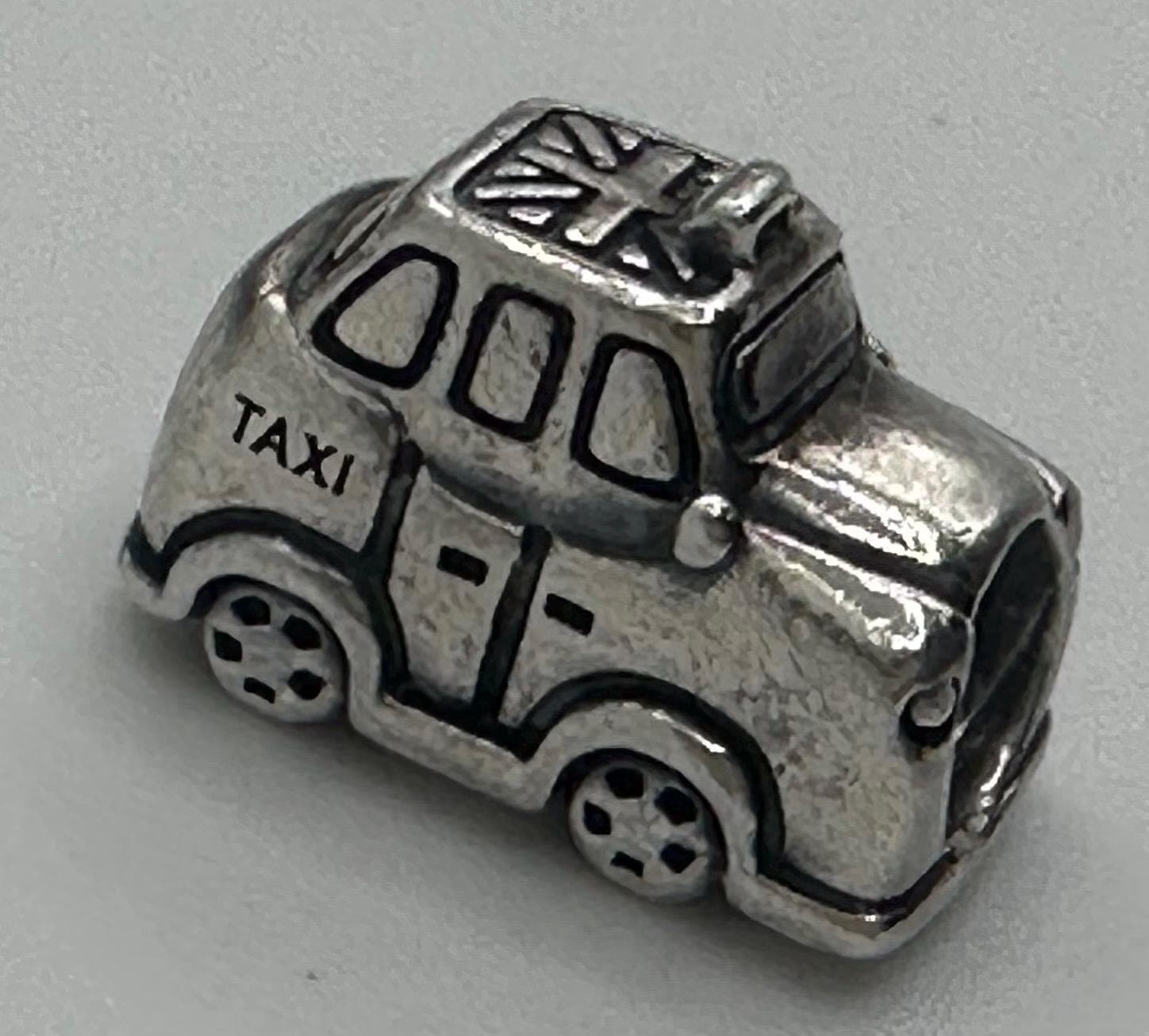 Pandora Taxi Charm - Etsy