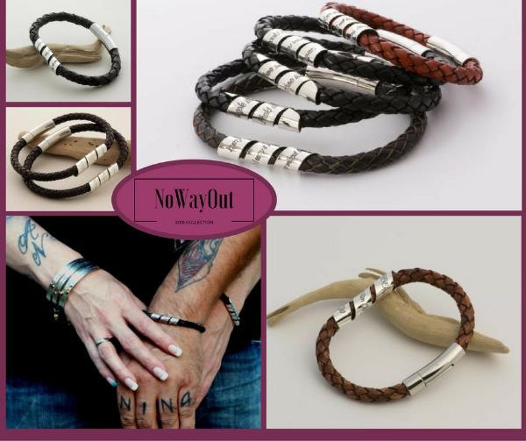 Men's MEMORIAL Jewelry Sympathy Gift for Him Men's Etsy