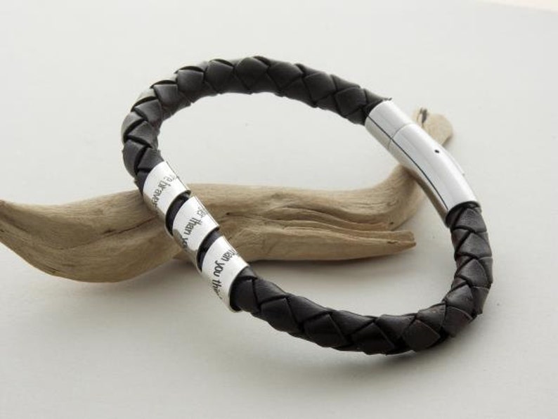 Men's MEMORIAL Jewelry Sympathy Gift for Him Men's Etsy