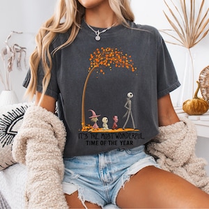 It&#39;s the Most Wonderful Time of the Year Halloween t-shirt, Vintage Halloween shirt, Halloween shirt, Halloween, Wonderful Time of the Year
