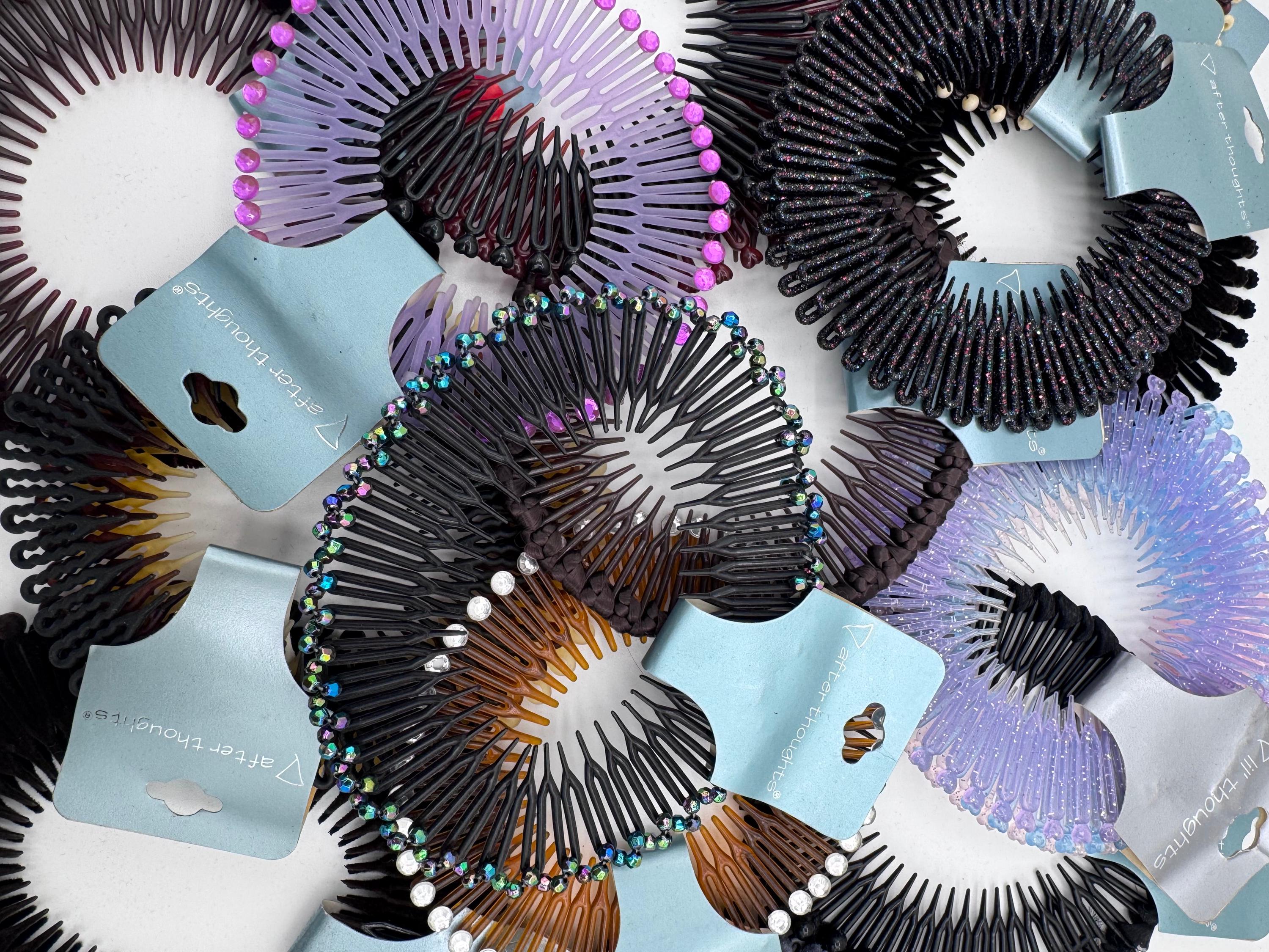 90s Hair Combs - Etsy