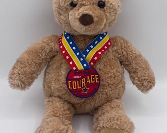 Courage Wish Bear 2003 The May Department Store Teddy Bear