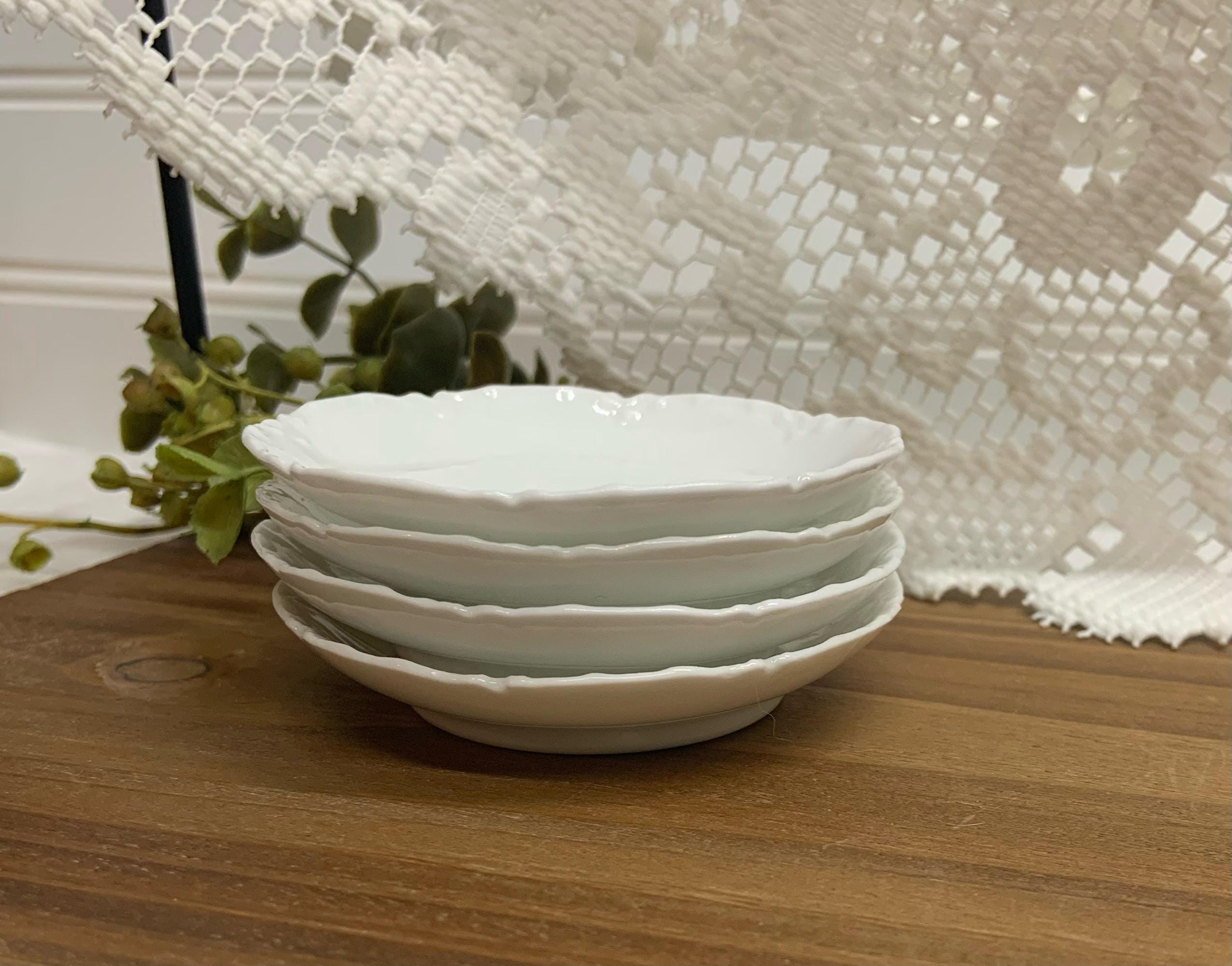 Vintage Butter Pat - Etsy