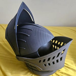 Dark Souls Elite Knight Helmet Cosplay/Costume/Weapons/Sword/Prop