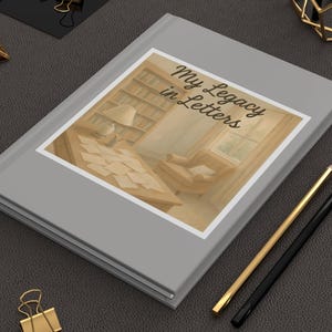 Legacy Journal for Grandparents: Family Memory Book